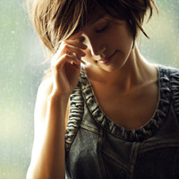 短发女生个性头像合集！48张好看头像任你挑