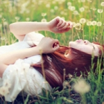 48张清新感拉满的女生QQ头像 甜美率真又治愈