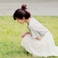 46张氛围感拉满的女生阳光头像｜自带唯美清新气质