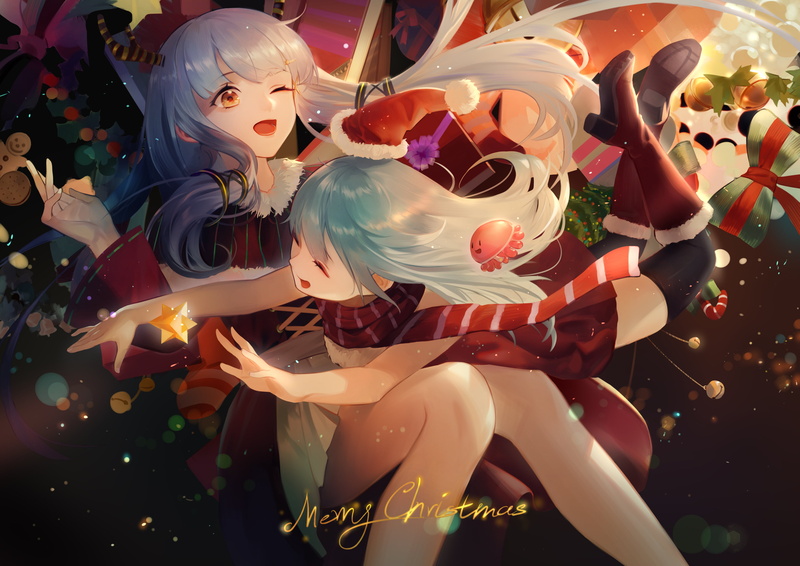 多款Vocaloid人气角色高清壁纸合集