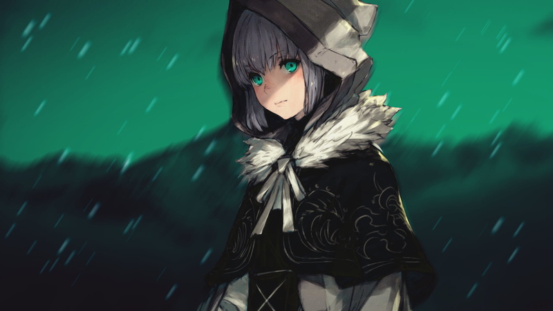 《型月FGO衍生动漫少女壁纸合集 高清1080P》