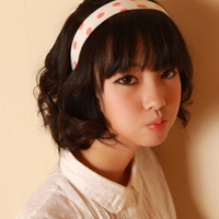 48张瘦瘦甜妹QQ头像 软萌氛围感拉满