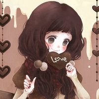 超全萌系卡通女生头像合集 59张软妹必备