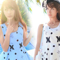 女生闺蜜QQ头像合集！2人3人同框的友谊头像共60张