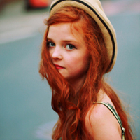 戴帽女生QQ头像合集！帽子爱好者快来看60张精选图