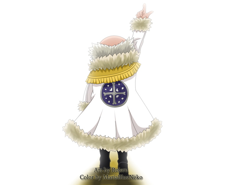 妖精的尾巴会长马卡罗夫 高清动漫壁纸合集