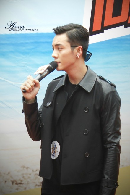 大西轰超萌表情合集来啦