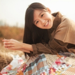 64张阳光感拉满的微笑女生头像 清新又治愈