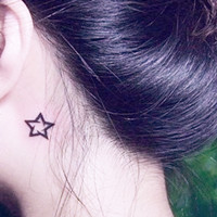 43张超有个性的纹身女生头像合集来啦