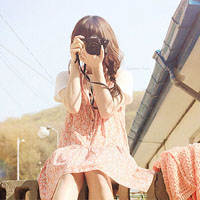 47张氛围感拉满！小清新女生唯美意境头像合集