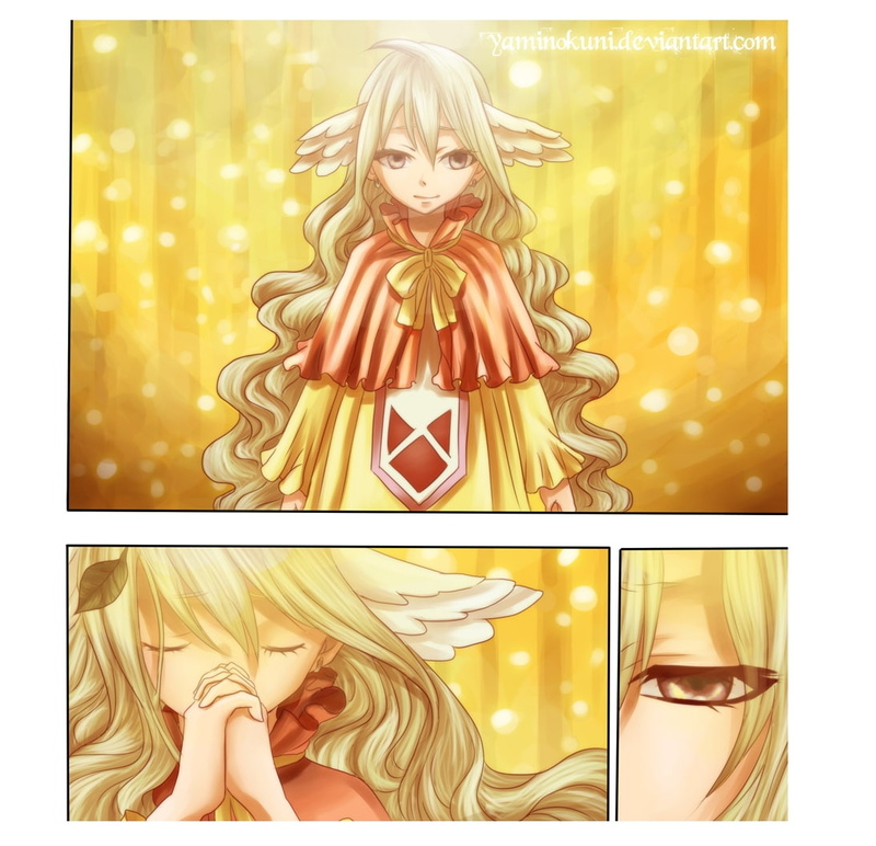 妖精的尾巴同人壁纸合集