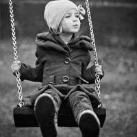 48张可爱欧美小女孩头像合集 女生头像专属素材