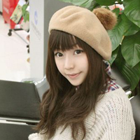 男生都爱的超有范儿女生头像 48张合集