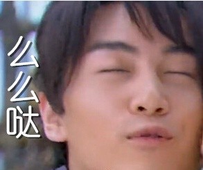 陈晓同款表情包合集来了