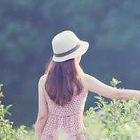 48张氛围感拉满的女生意境头像 适合QQ用的唯美女头