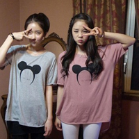 48组双人闺蜜头像合集 适合女生用的配对头像