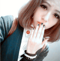 24张氛围感拉满的女生非主流唯美头像