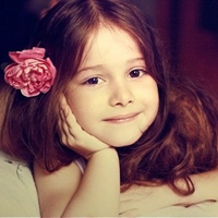 48张软萌小女孩QQ头像 天真模样戳中少女心