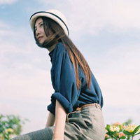 60张氛围感拉满！超受欢迎的QQ女生意境小清新头像