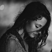 48张女生高冷黑白QQ头像，自带神秘感的个性头像合集