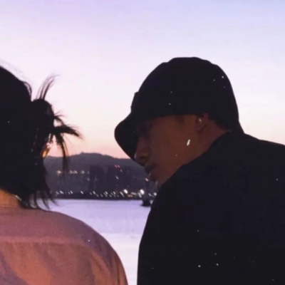 18组甜到腻的一对两张情侣头像，快和对象安排上