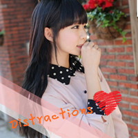 48张带字带花的清新女生QQ头像，初遇氛围感拉满