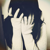 女生清新遮脸QQ头像合集 17张氛围感拉满的头像素材