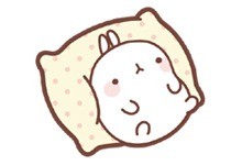 molang兔表情包合集来啦，软萌治愈又好用