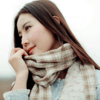 48张小女生唯美清新头像合集 快收藏起来用