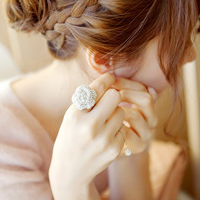 48张女生小清新头像 简约气质又治愈