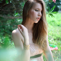 47张女生专属唯美个性QQ头像合集