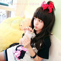 46张女生调皮可爱头像 喜欢就赶紧存起来