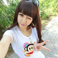 小女生气质QQ头像合集 47张好看的女生头像来啦