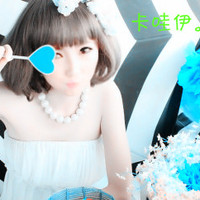 女生QQ可爱带字头像合集！48张「爱我不需要」款头像