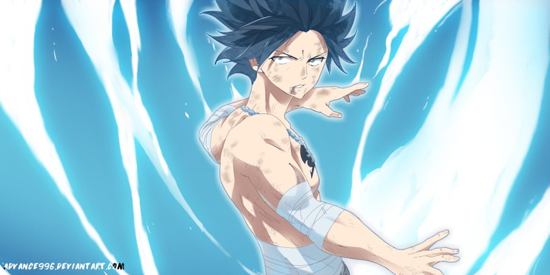 妖精的尾巴格雷壁纸合集 高清1080P