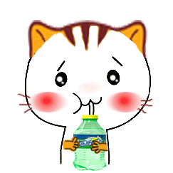 新一批口渴喝饮料系列表情包来啦