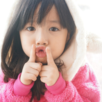 48张软萌萝莉头像合集 可爱小女生头像高清图