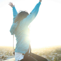 48张淡雅氛围感QQ女生意境头像 温柔又治愈