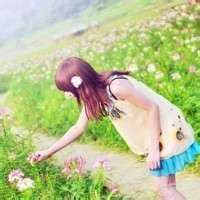 27张女生阳光唯美头像 清新安静适合当微信头像