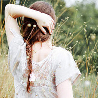 48张简约清新感女生头像，自带治愈氛围感