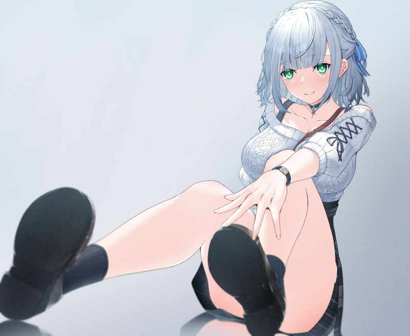 Jeze的VTuber动漫少女1080P高清手机壁纸