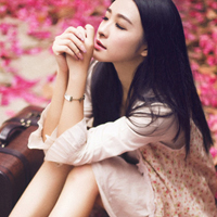 近脸高清女生头像合集！59张好看的近脸美女头像来了