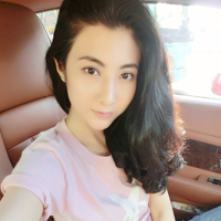 47款潮流时尚女生QQ头像合集 好看不重样