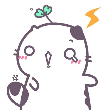 妹子专属萌萌哒喵咕酱表情包来啦