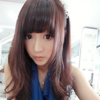 47张阳光自信的女生QQ头像合集，好看又亮眼