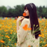 48张自带独特气质的清新女生QQ头像 低调又治愈