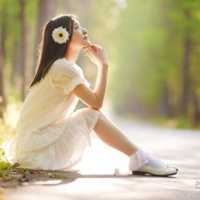 48张氛围感拉满！LOMO风女生QQ头像合集来了