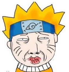 新一组经典卡通角色老年版表情包来啦