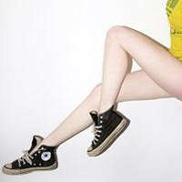 女生微信身体局部头像合集 45张好看头像分享