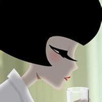 48张软萌短发卡通女生头像 可爱感直接拉满